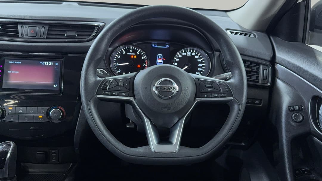 2020 Nissan X-trail St (2WD) (5yr), Automatic, 43752 km, Steering Wheel Close-up