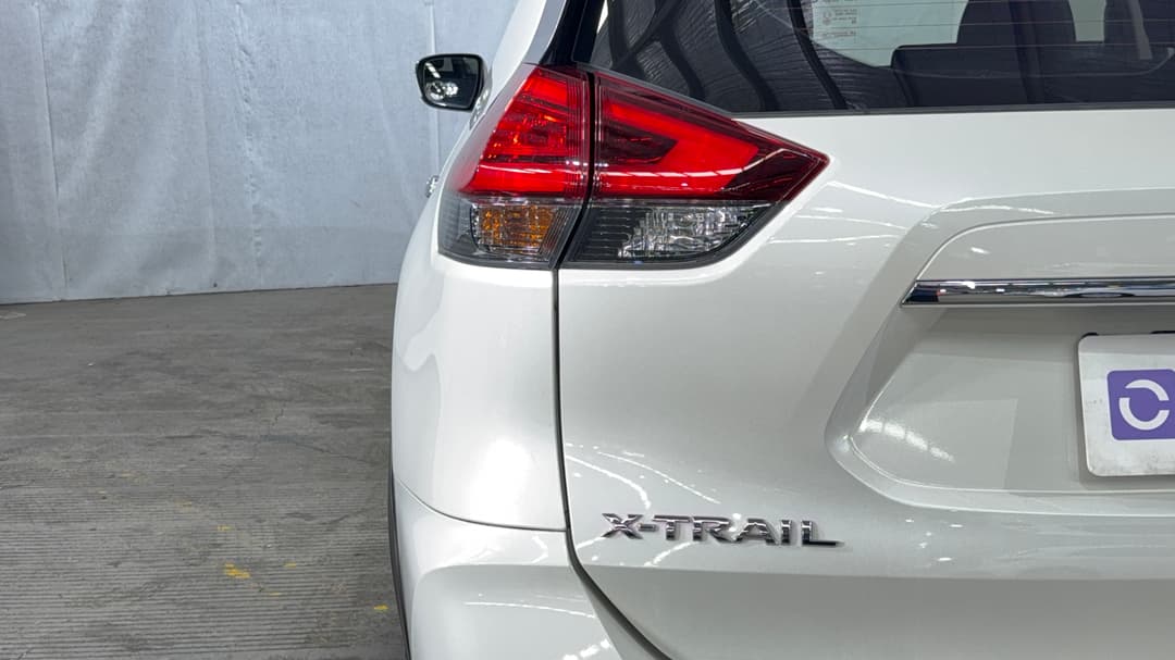 2020 Nissan X-trail St (2WD) (5yr), Automatic, 43752 km, Badge (Boot Left Side)