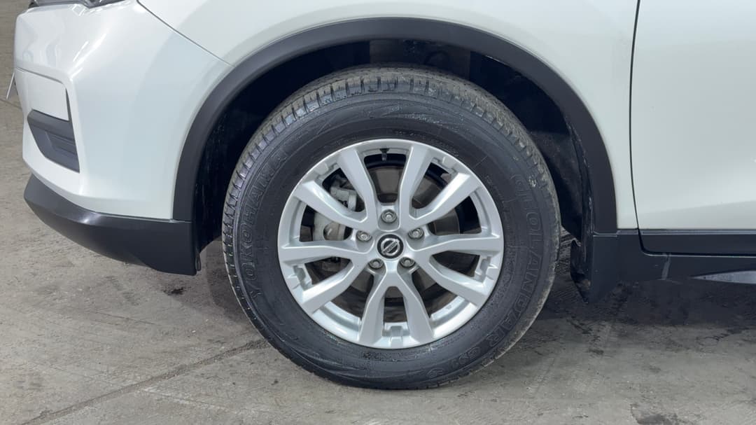 2020 Nissan X-trail St (2WD) (5yr), Automatic, 43752 km, Left Front Wheel