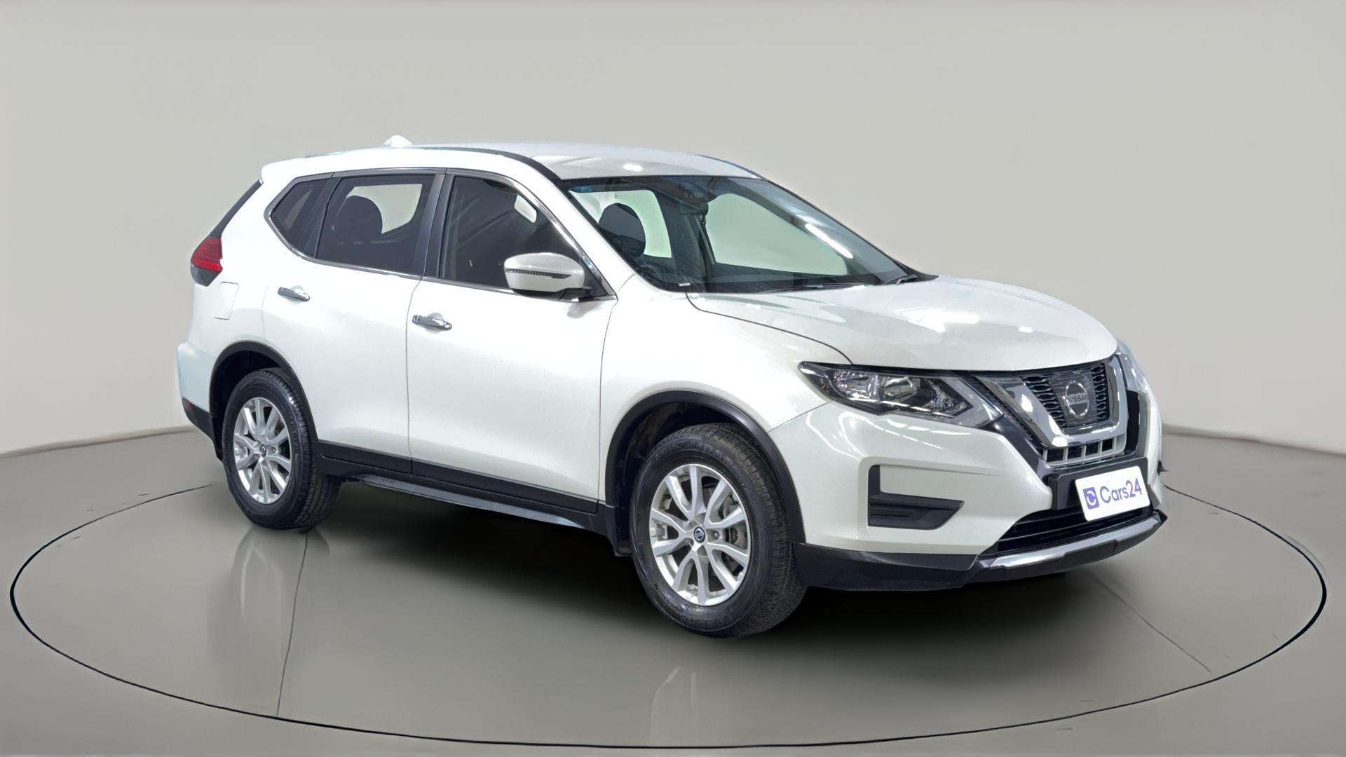 2020 Nissan X-trail