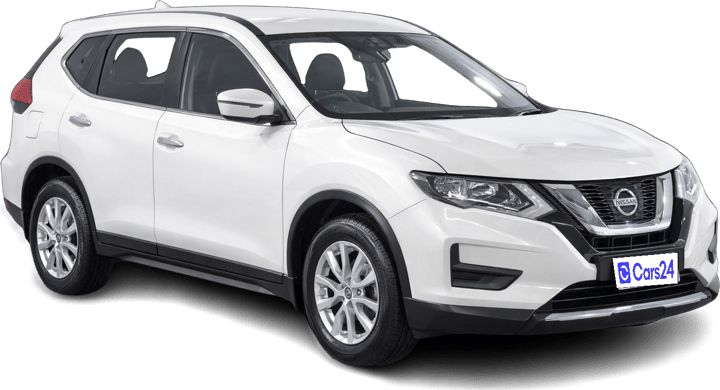 2020 - Nissan X-trail - SUV - Petrol - Automatic