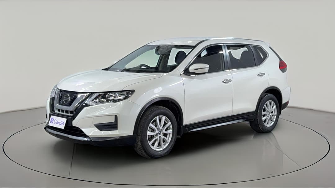 2020 Nissan X-trail St (2WD) (5yr), Automatic, 43752 km, Left Front Diagonal (45- Degree) View