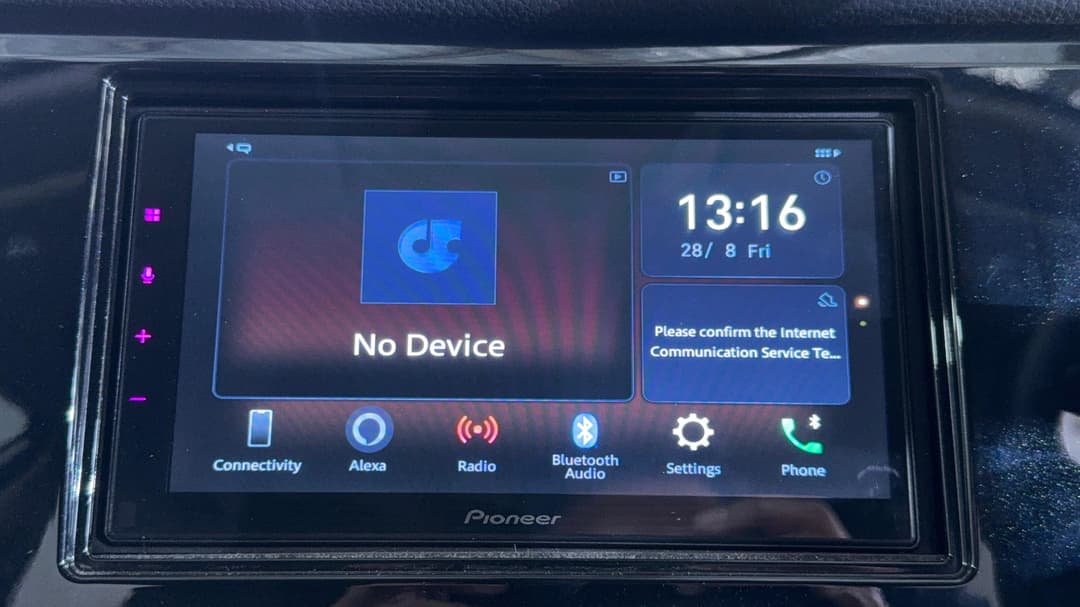 2020 Nissan X-trail St (2WD) (5yr), Automatic, 43752 km, Infotainment System
