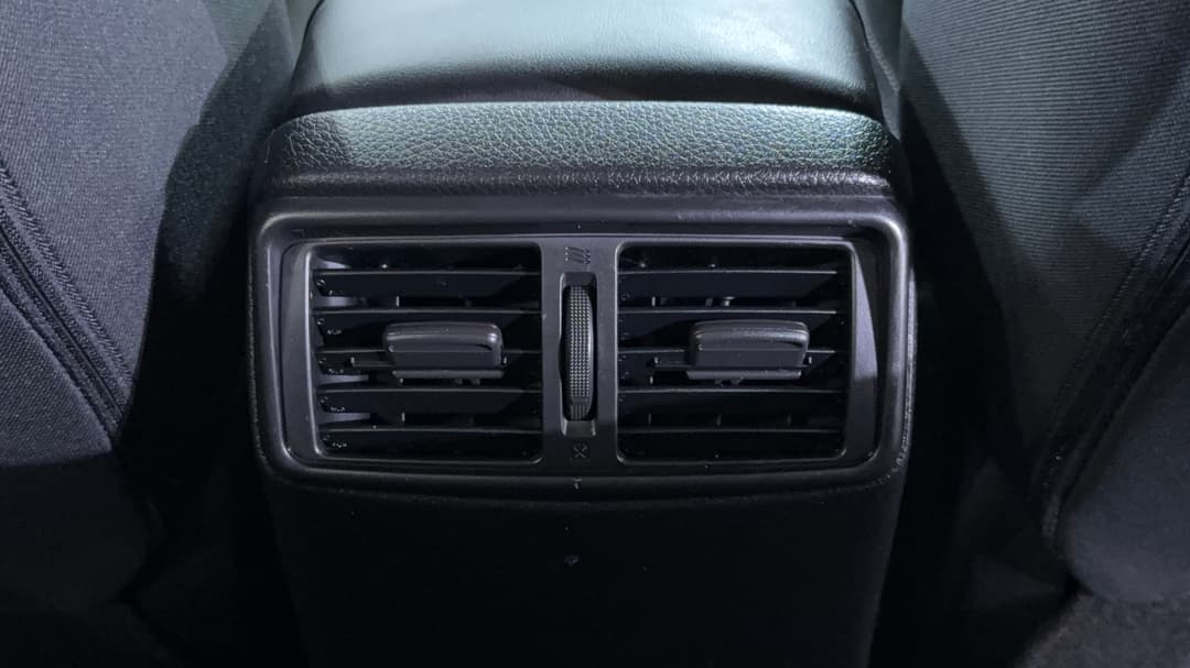 2020 Nissan X-trail St (2WD) (5yr), Automatic, 43752 km, Rear A/C Vent