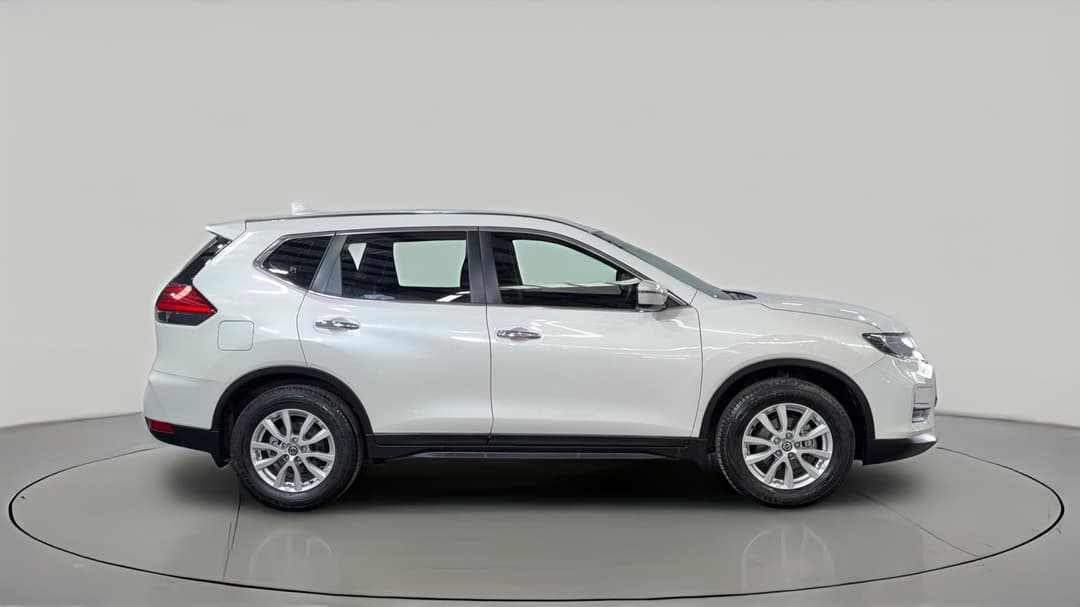 2020 Nissan X-trail St (2WD) (5yr), Automatic, 43752 km, Right Side View