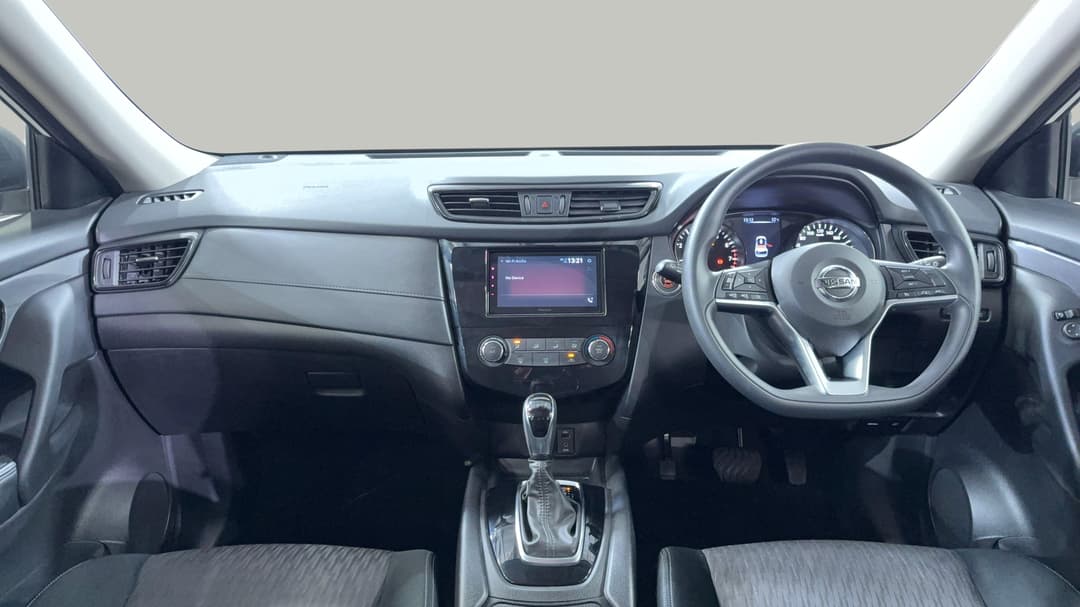 2020 Nissan X-trail St (2WD) (5yr), Automatic, 43752 km, Dashboard View
