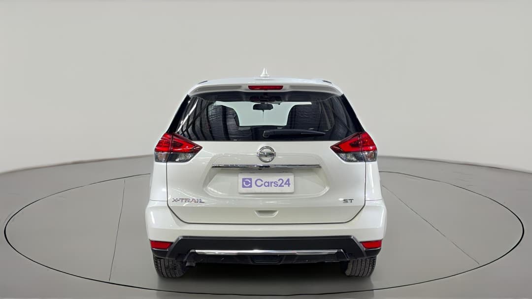 2020 Nissan X-trail St (2WD) (5yr), Automatic, 43752 km, Back/Rear View