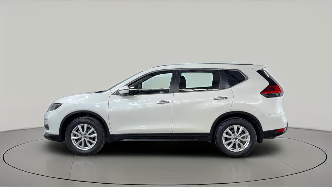 2020 Nissan X-trail St (2WD) (5yr), Automatic, 43752 km, Left Side View