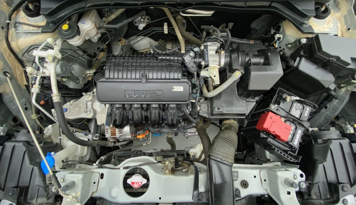 2020 Honda Amaze 1.2 SMT I VTEC, Petrol, Manual, 22,326 km, Open Bonet