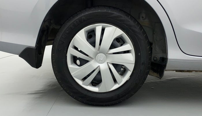 2020 Honda Amaze 1.2 SMT I VTEC, Petrol, Manual, 22,326 km, Right Rear Wheel