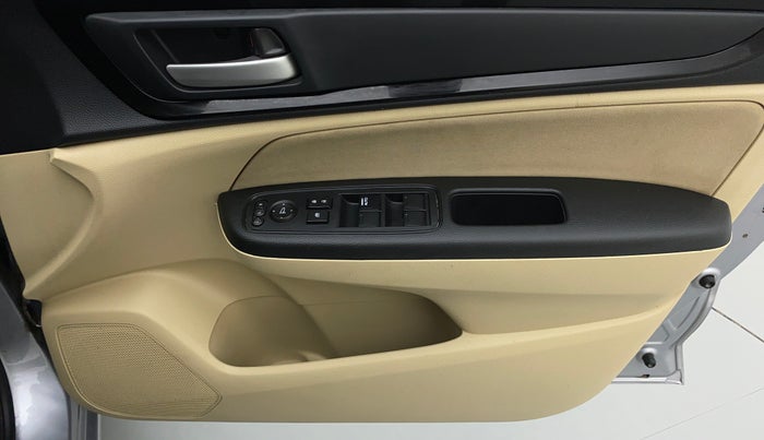 2020 Honda Amaze 1.2 SMT I VTEC, Petrol, Manual, 22,326 km, Driver Side Door Panels Control