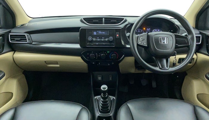 2020 Honda Amaze 1.2 SMT I VTEC, Petrol, Manual, 22,326 km, Dashboard