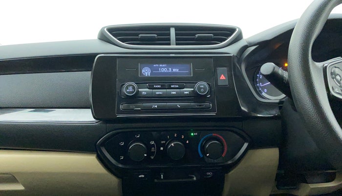 2020 Honda Amaze 1.2 SMT I VTEC, Petrol, Manual, 22,326 km, Air Conditioner