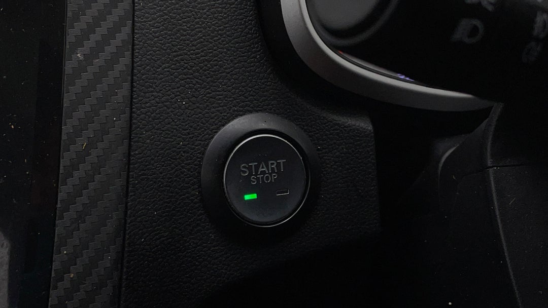 Keyless / Button Start