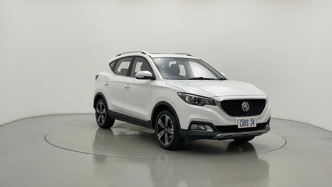 Right Front Diagonal (45- Degree) View