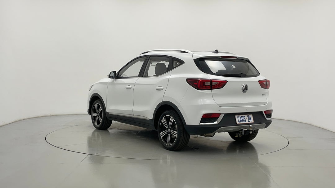 Left Back Diagonal (45- Degree) View