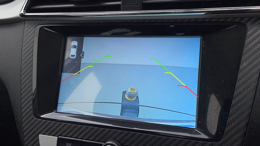 Parking Camera