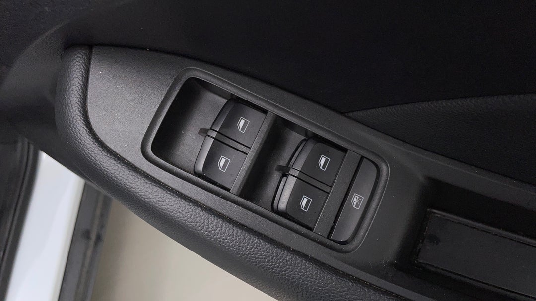 Drivers Side Door Panel Controls