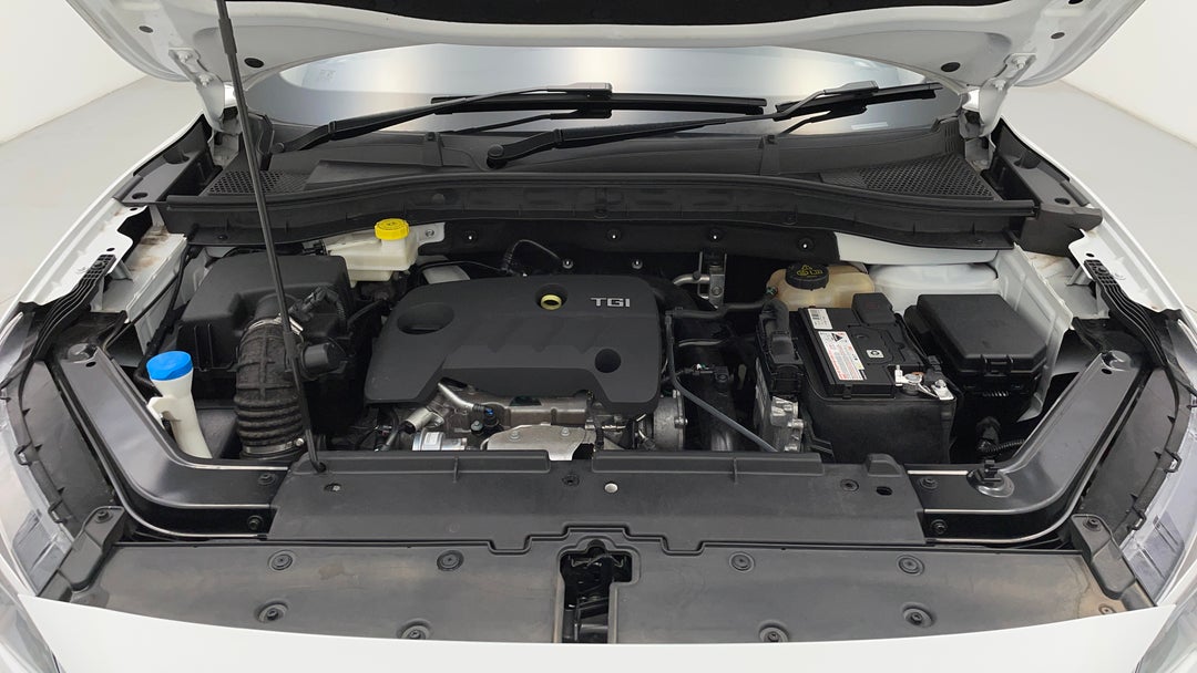 Open Bonnet (Engine)