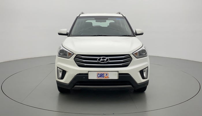 2016 Hyundai Creta 1.6 SX PLUS VTVT, Petrol, Manual, 40,642 km, Highlights