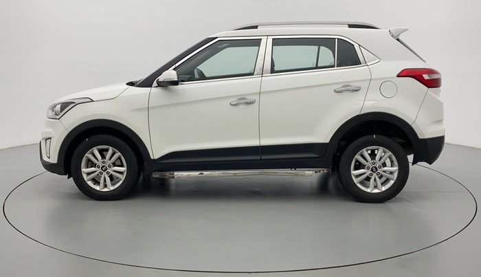 2016 Hyundai Creta 1.6 SX PLUS VTVT, Petrol, Manual, 40,642 km, Left Side