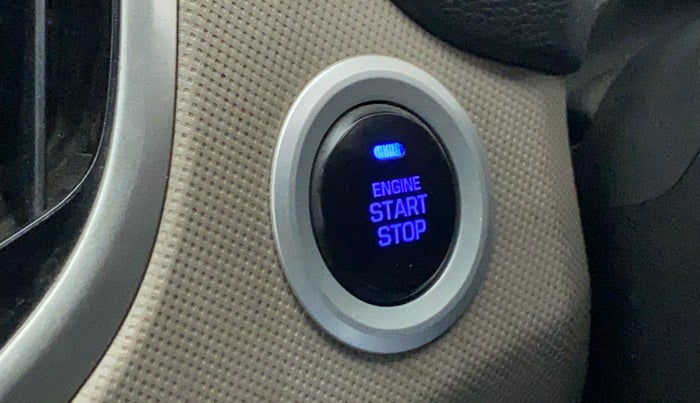 2016 Hyundai Creta 1.6 SX PLUS VTVT, Petrol, Manual, 40,642 km, Keyless Start/ Stop Button
