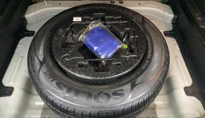 2016 Hyundai Creta 1.6 SX PLUS VTVT, Petrol, Manual, 40,642 km, Spare Tyre