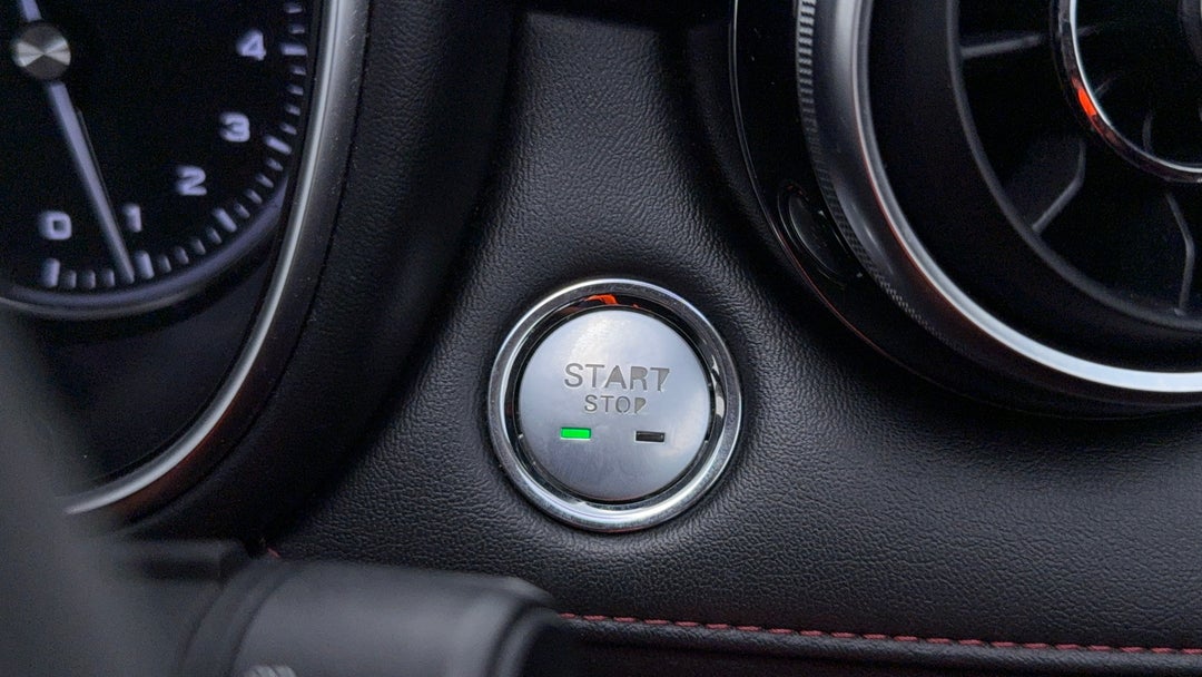 Keyless / Button Start