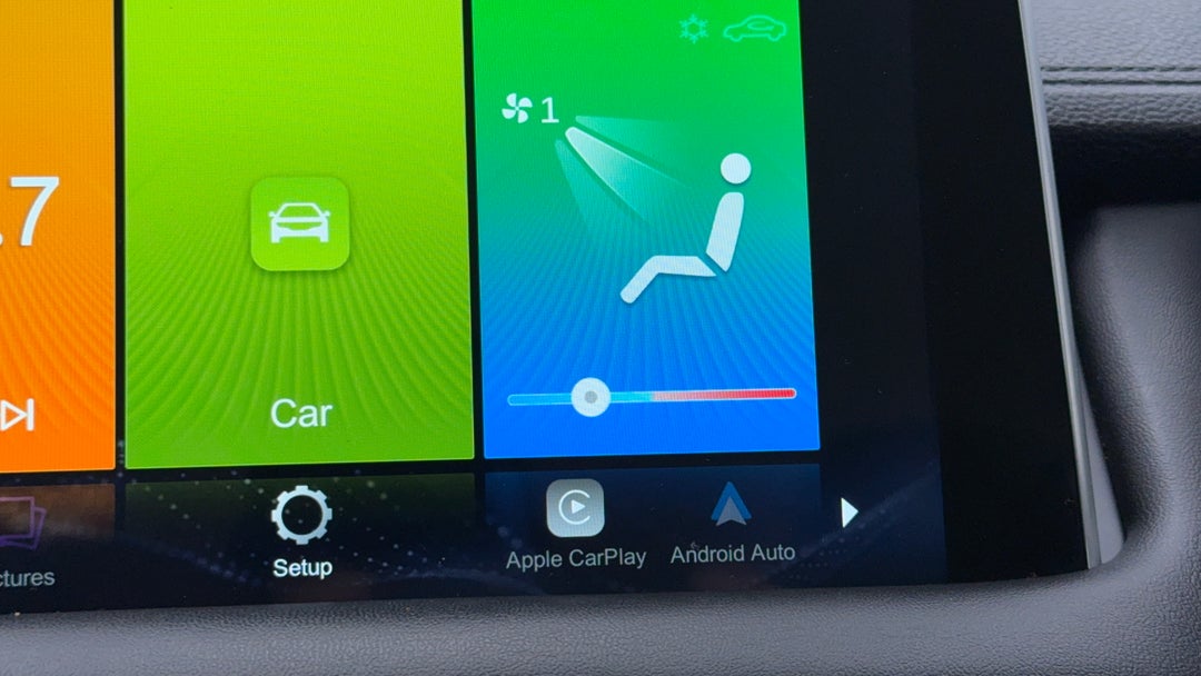 Android/Apple Car Play