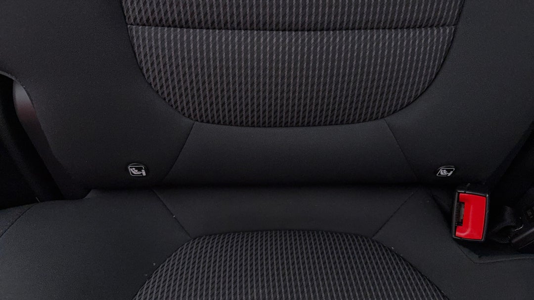 Child Seat Anchor Points