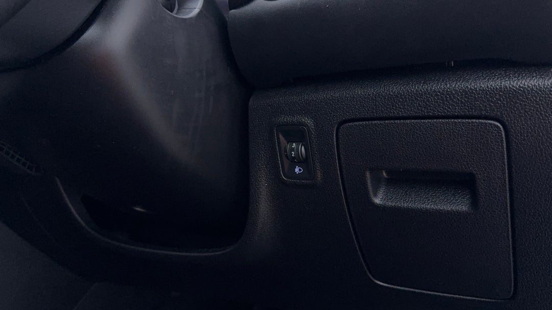 Utility Switches/Buttons