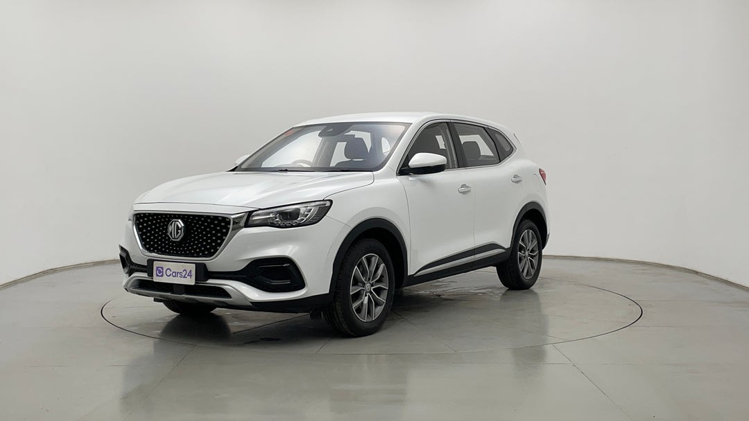 Left Front Diagonal (45- Degree) View