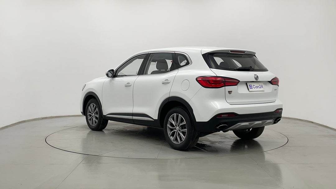 Left Back Diagonal (45- Degree) View