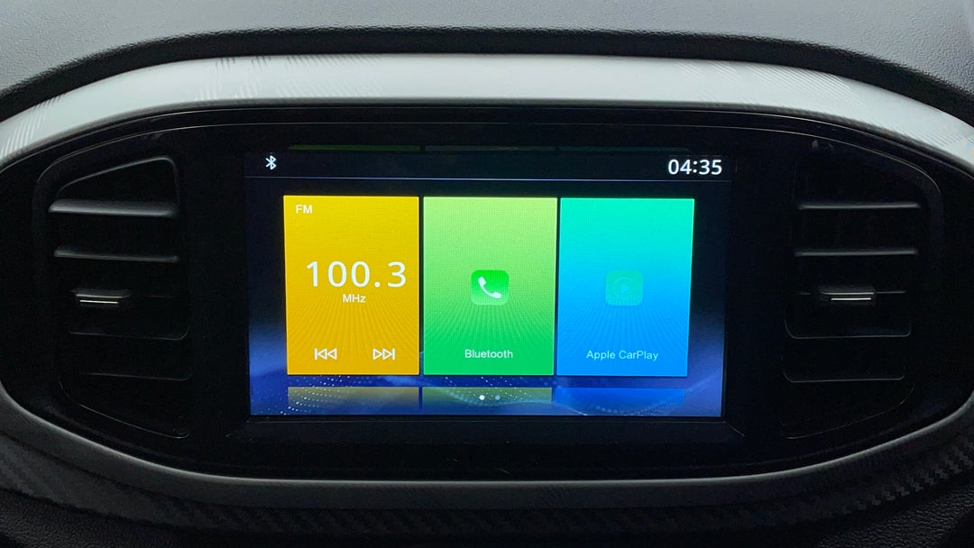 Infotainment System