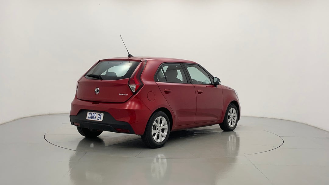 Right Back Diagonal (45- Degree) View