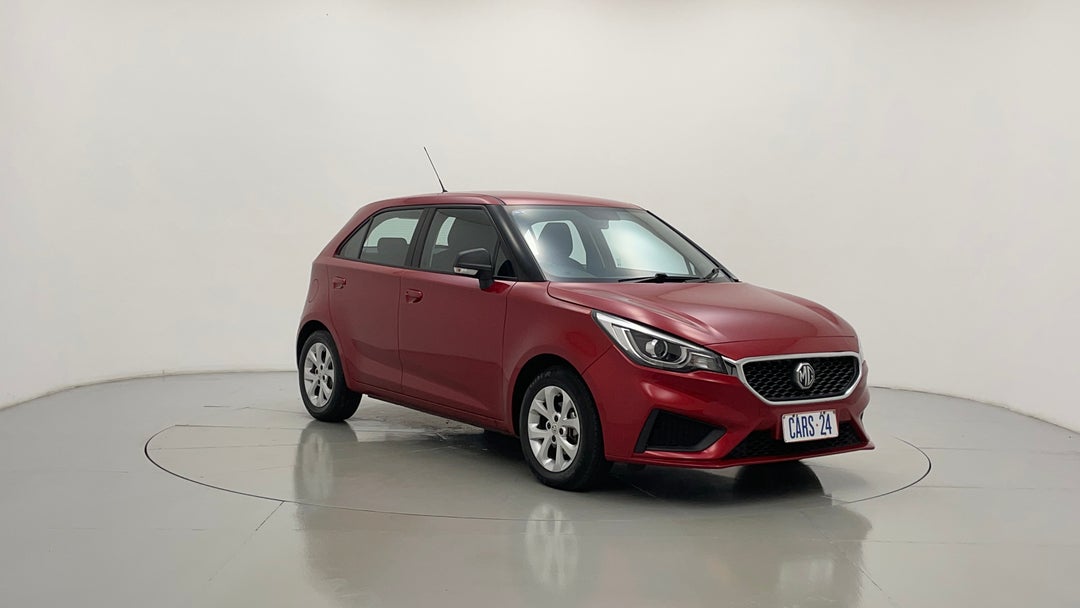 Right Front Diagonal (45- Degree) View