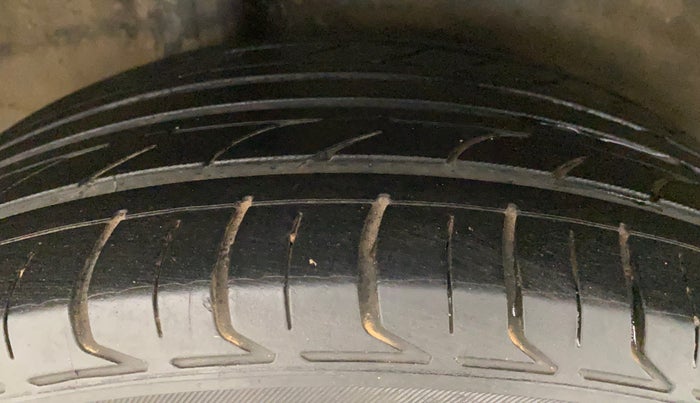 2019 Honda City 1.5L I-DTEC VX, Diesel, Manual, 1,12,187 km, Right Rear Tyre Tread