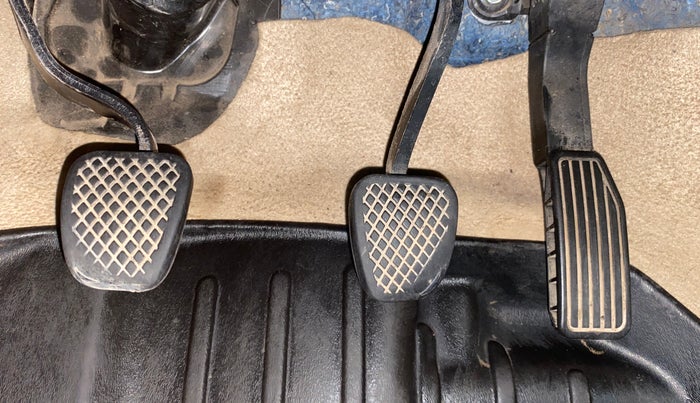 2019 Honda City 1.5L I-DTEC VX, Diesel, Manual, 1,12,187 km, Pedals