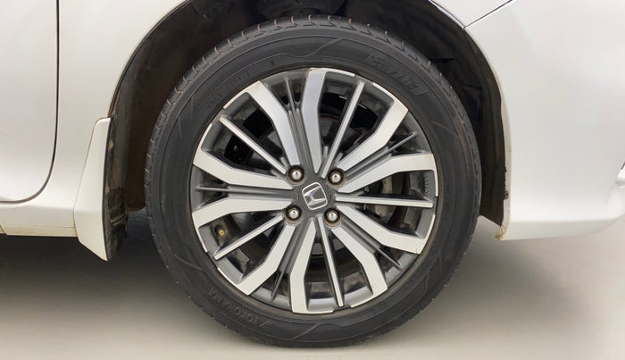 2019 Honda City 1.5L I-DTEC VX, Diesel, Manual, 1,12,187 km, Right Front Wheel