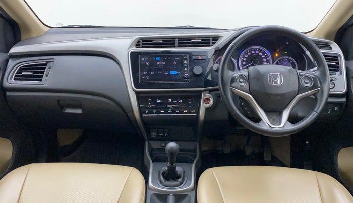 2019 Honda City 1.5L I-DTEC VX, Diesel, Manual, 1,12,187 km, Dashboard