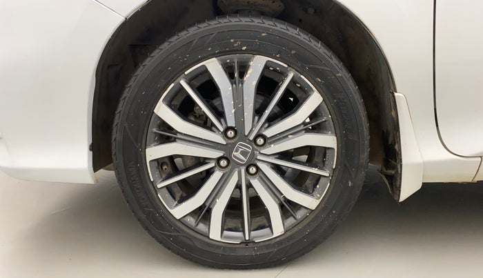 2019 Honda City 1.5L I-DTEC VX, Diesel, Manual, 1,12,187 km, Left Front Wheel