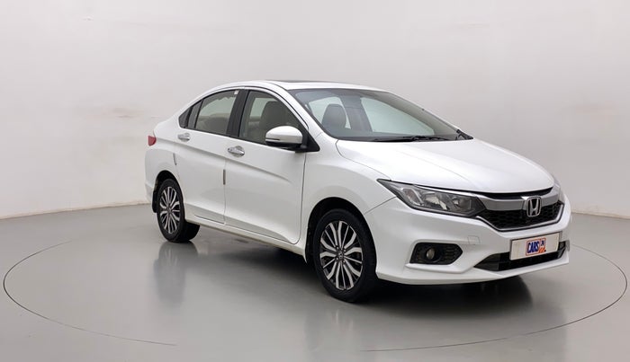 2019 Honda City 1.5L I-DTEC VX, Diesel, Manual, 1,12,187 km, Right Front Diagonal