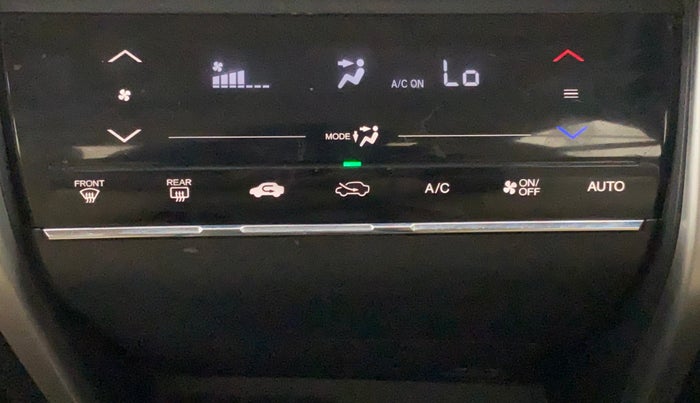 2019 Honda City 1.5L I-DTEC VX, Diesel, Manual, 1,12,187 km, Automatic Climate Control