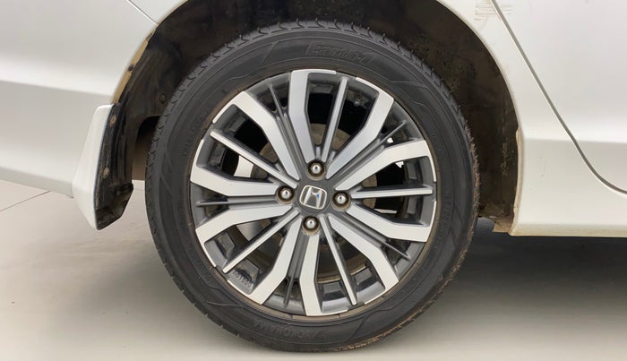 2019 Honda City 1.5L I-DTEC VX, Diesel, Manual, 1,12,187 km, Right Rear Wheel