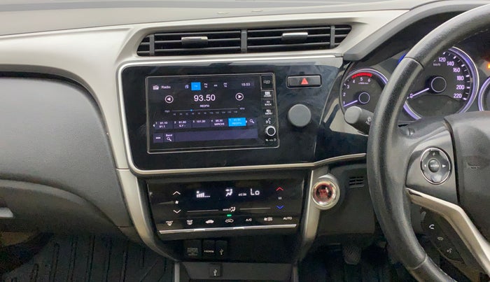 2019 Honda City 1.5L I-DTEC VX, Diesel, Manual, 1,12,187 km, Air Conditioner