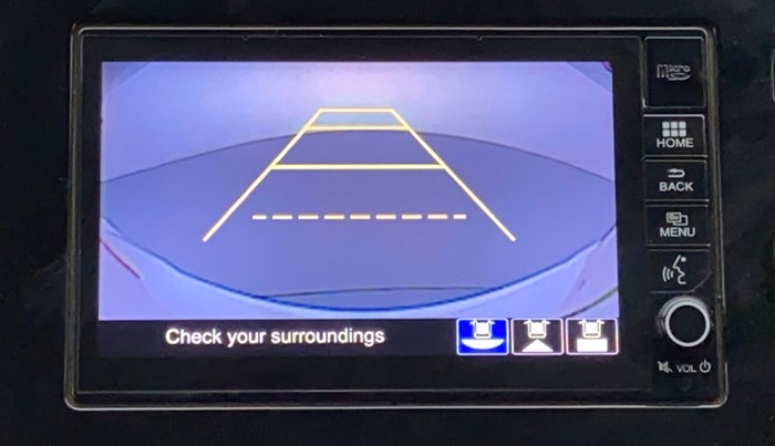 2019 Honda City 1.5L I-DTEC VX, Diesel, Manual, 1,12,187 km, Parking Camera
