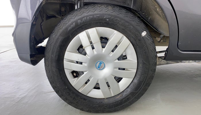 2018 Maruti Alto 800 LXI, Petrol, Manual, 25,026 km, Right Rear Wheel