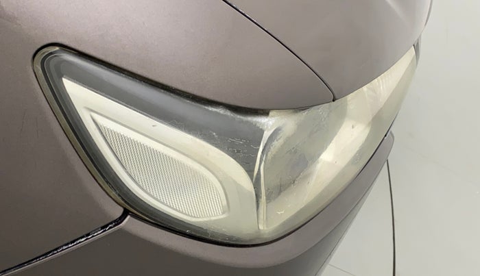 2015 Honda Jazz 1.2L I-VTEC V, Petrol, Manual, 31,163 km, Right headlight - Faded