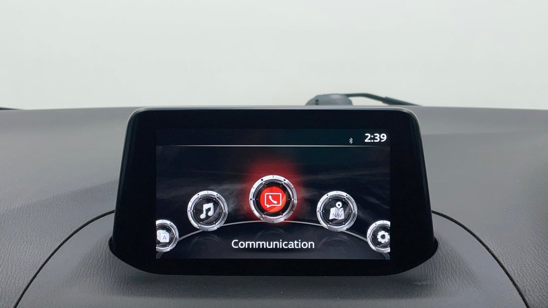 2018 Mazda 3 Touring, Automatic, 118742 km, Infotainment System