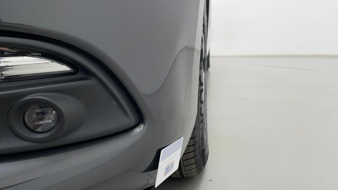 2018 Mazda 3 Touring, Automatic, 118742 km, Bumper Front Dent